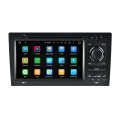 Auto Stereo Navigation für Audi A8 S8 GPS Navigation Radio CD DVD Headunit Multimedia mit 3G WiFi